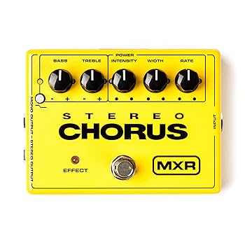 MXR analog chorus Black(国内144台限定モデル) MXR Analog Chorus 国内144台限定カラー - メルカリ